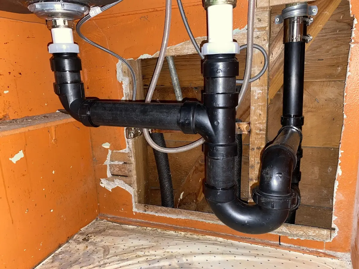 Professional Plumbing Inspection equipment and tools on the job in Penn Hills